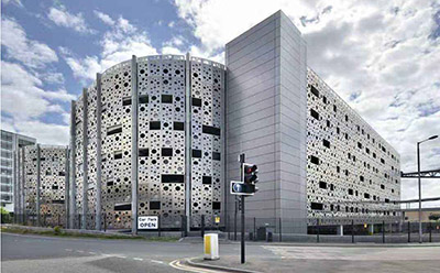 幕墻沖孔網(wǎng)